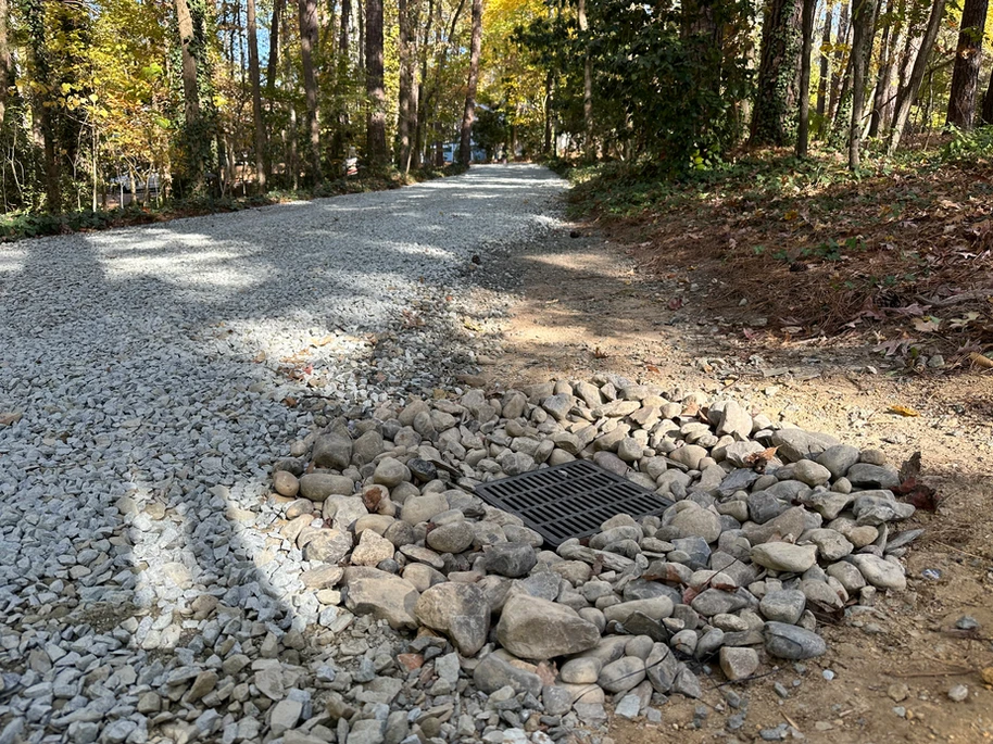 Drainage-Ditches